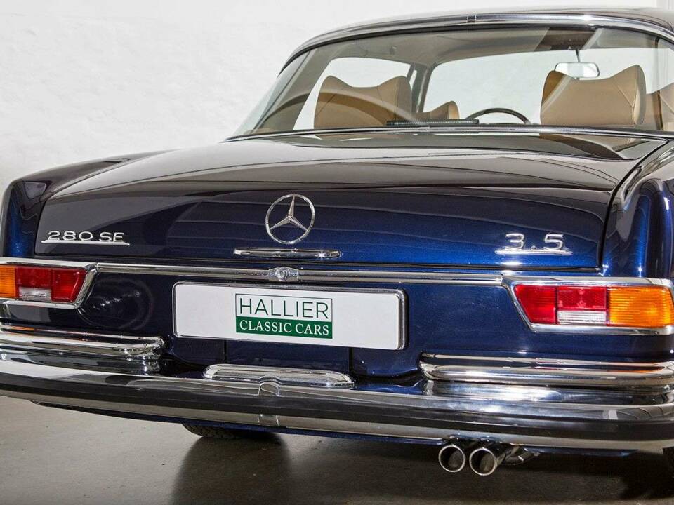 Imagen 17/34 de Mercedes-Benz 280 SE 3,5 (1969)