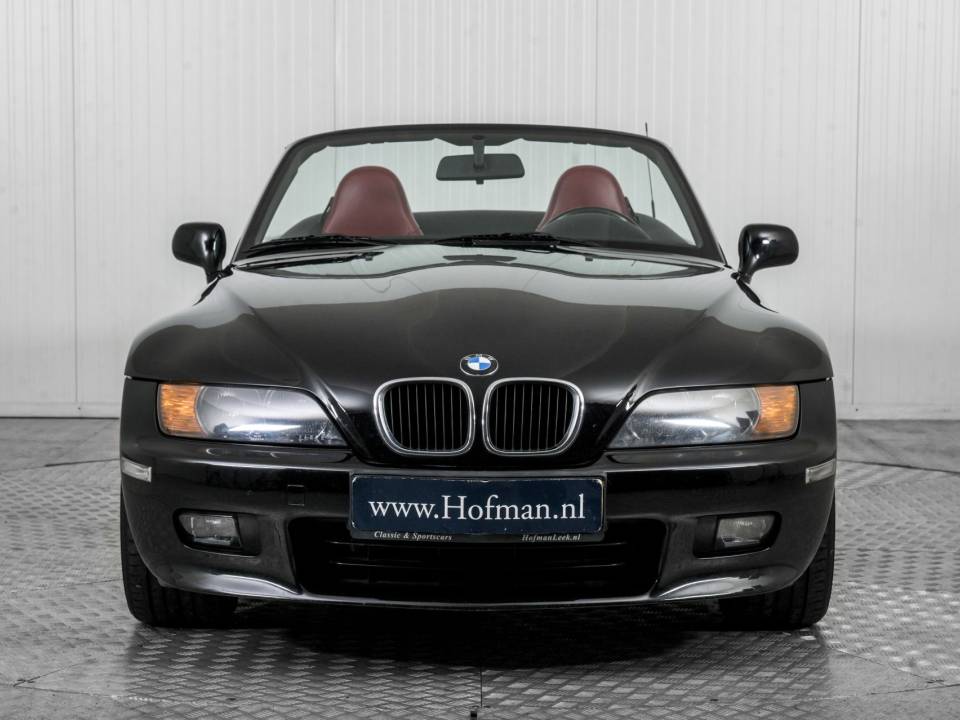 Bild 16/50 von BMW Z3 2.0 (2000)