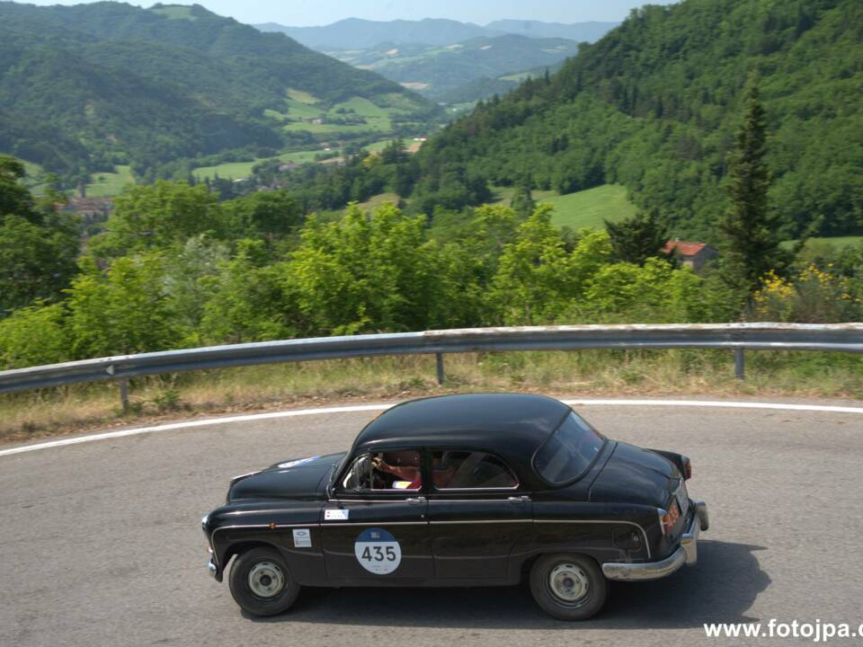 Bild 15/31 von FIAT 1400 A Diesel (1957)