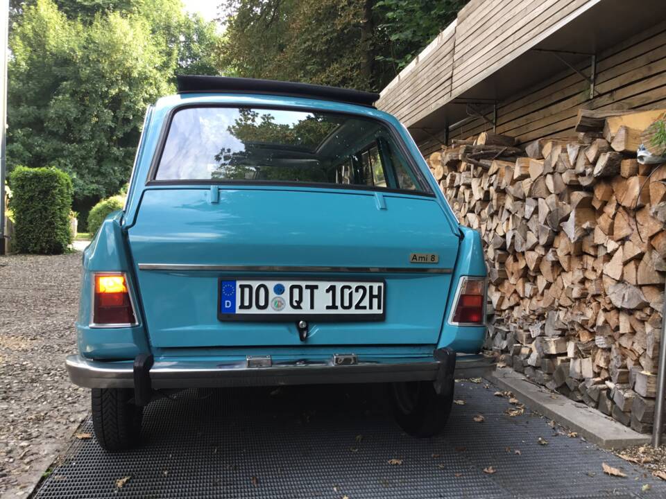 Image 61/62 of Citroën Ami 8 (1975)