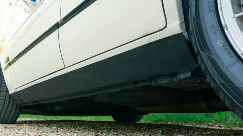Image 46/50 of ALPINA C1 2.3 (1984)