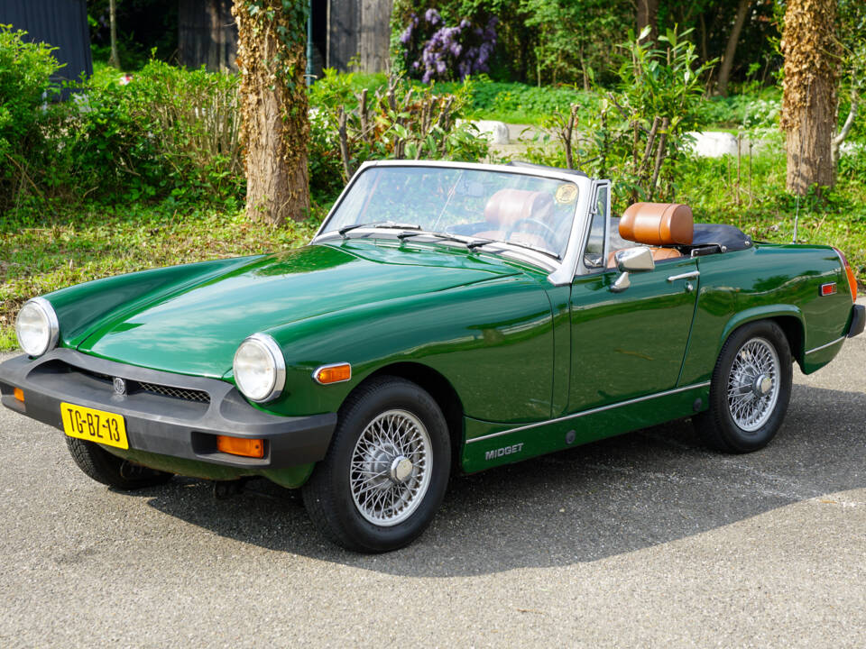 Bild 1/74 von MG Midget 1500 (1978)