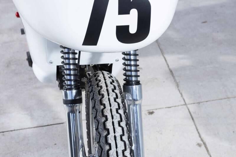 Imagen 25/33 de Moto Guzzi DUMMY (1949)