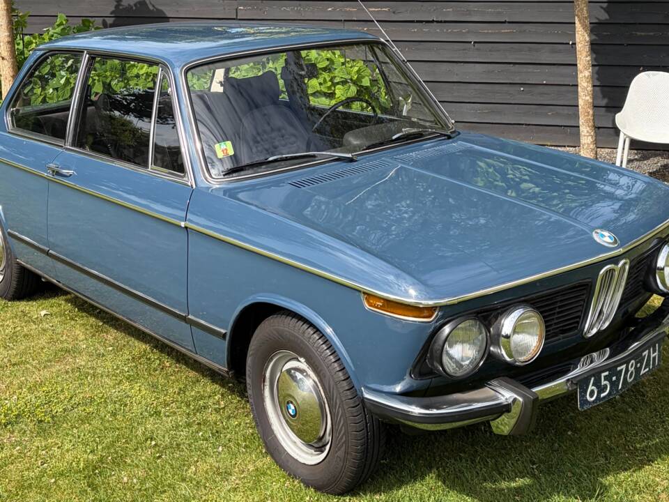 Imagen 3/13 de BMW 1802 (1973)