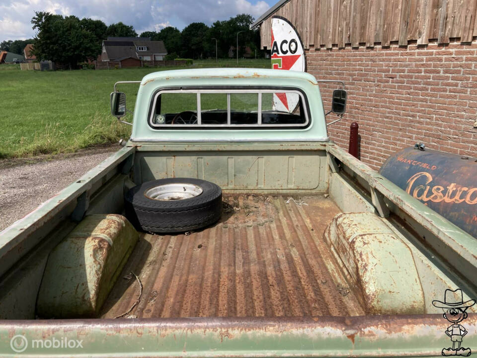 Bild 23/26 von Ford F-250 (1972)