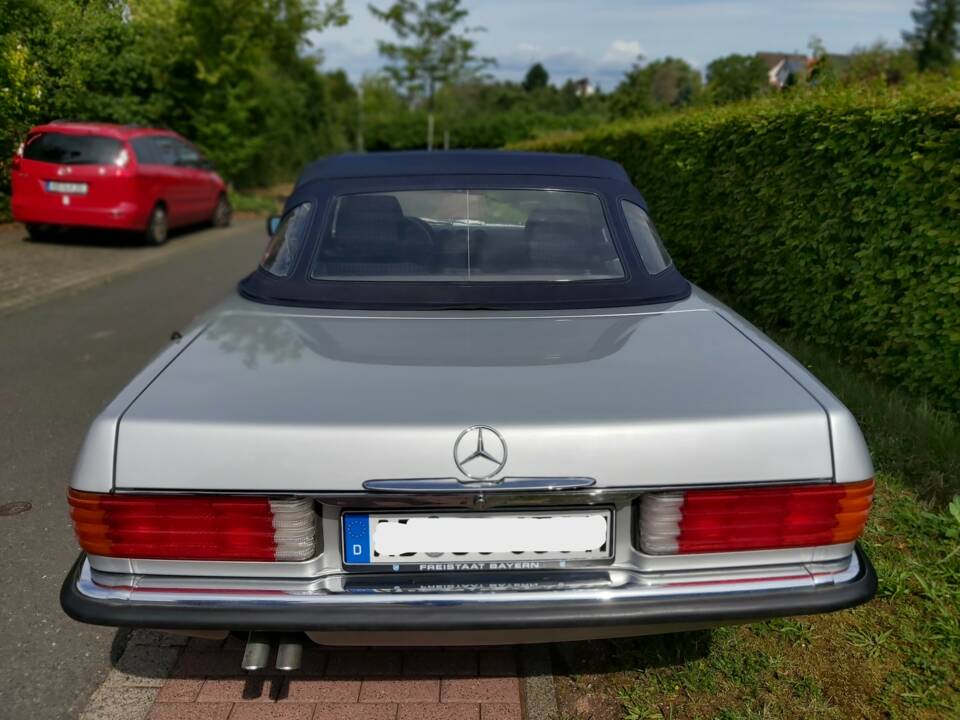 Image 2/7 of Mercedes-Benz 300 SL (1986)
