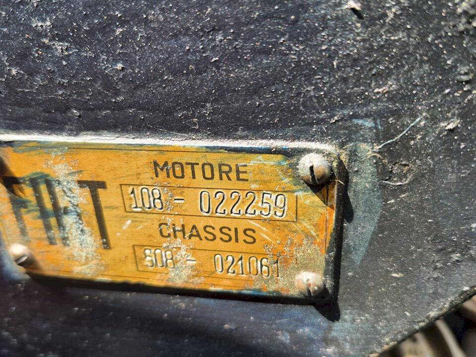 Bild 41/41 von FIAT 508 Balilla Series 1 (1933)