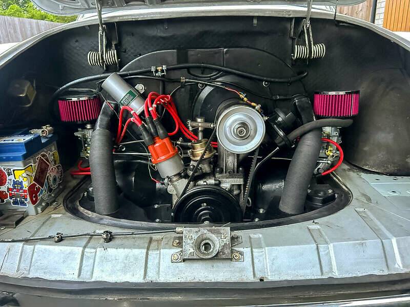 Image 3/30 of Volkswagen Karmann Ghia 1500 (1967)