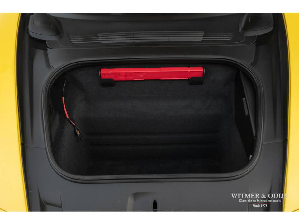 Afbeelding 49/49 van Porsche 911 Carrera 4S (2019)