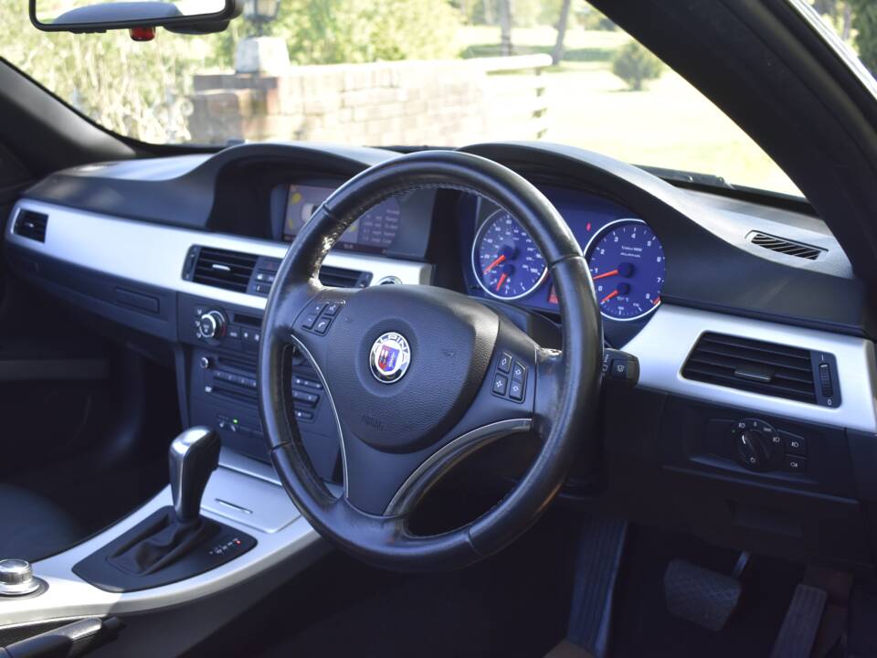 Bild 13/19 von ALPINA B3 Bi-Turbo (2008)