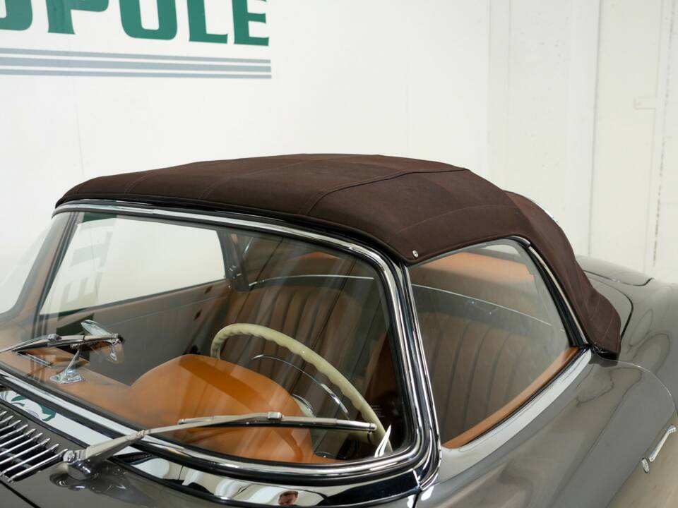 Immagine 9/48 di Mercedes-Benz 300 SL Roadster (1959)