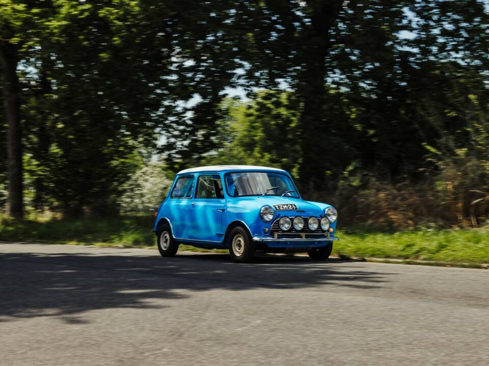 Image 17/18 de Austin Mini Cooper 998 MK1 (1965)