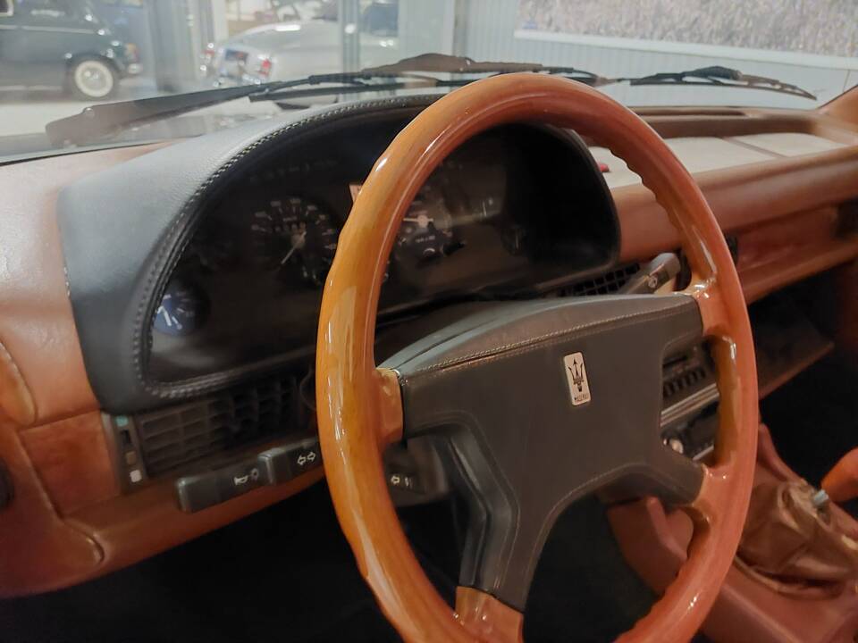 Imagen 14/19 de Maserati Biturbo 2.0 (1983)