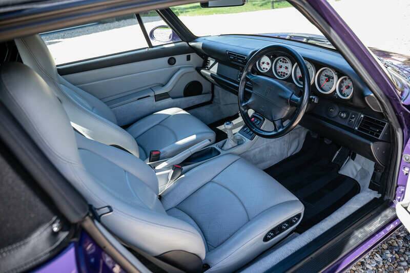 Image 11/50 of Porsche 911 Turbo (1995)
