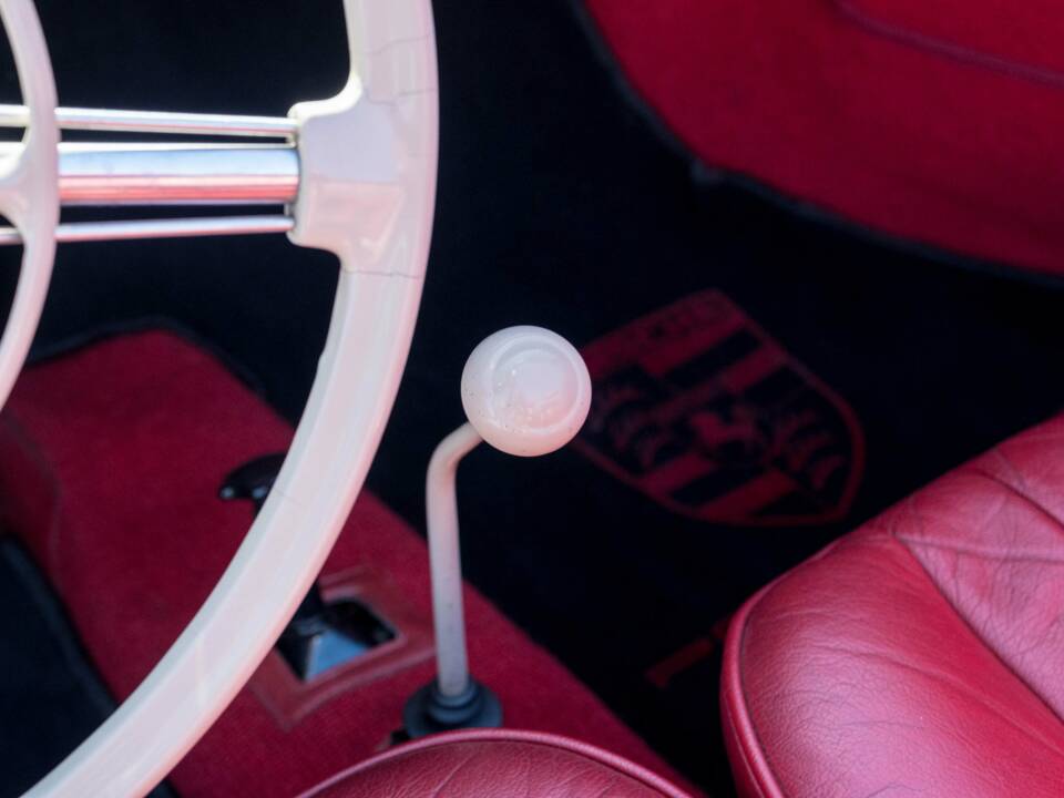 Afbeelding 38/45 van Porsche 356 A 1600 (1958)