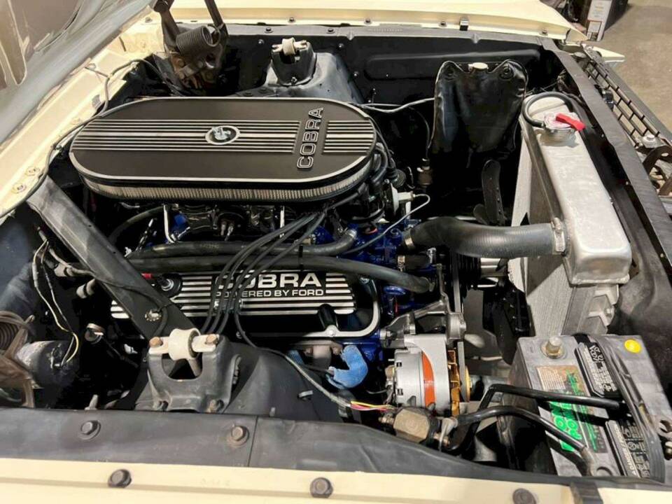 Bild 18/36 von Ford Mustang 289 (1966)
