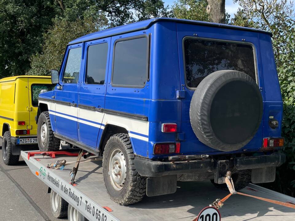 Bild 5/6 von Mercedes-Benz 280 GE (lang) (1979)