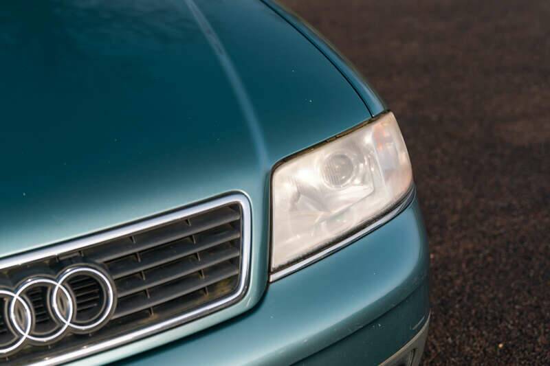 Bild 44/50 von Audi A6 1.8 T (2000)