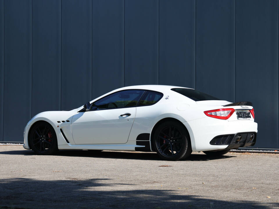 Bild 38/60 von Maserati GranTurismo MC Stradale (2012)