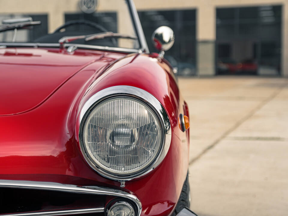 Immagine 24/50 di Alfa Romeo Giulietta Spider Veloce (1958)