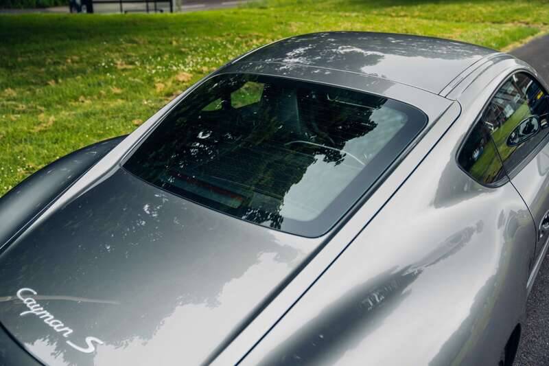 Bild 45/50 von Porsche Cayman S (2016)