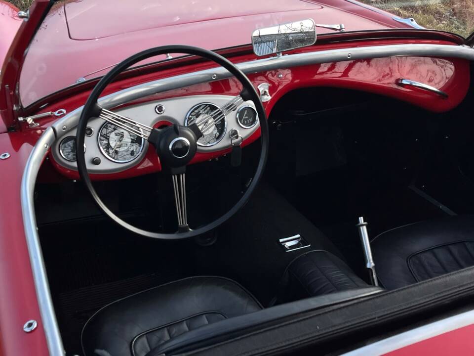 Immagine 7/21 di Austin-Healey 100/4 (BN1) (1954)
