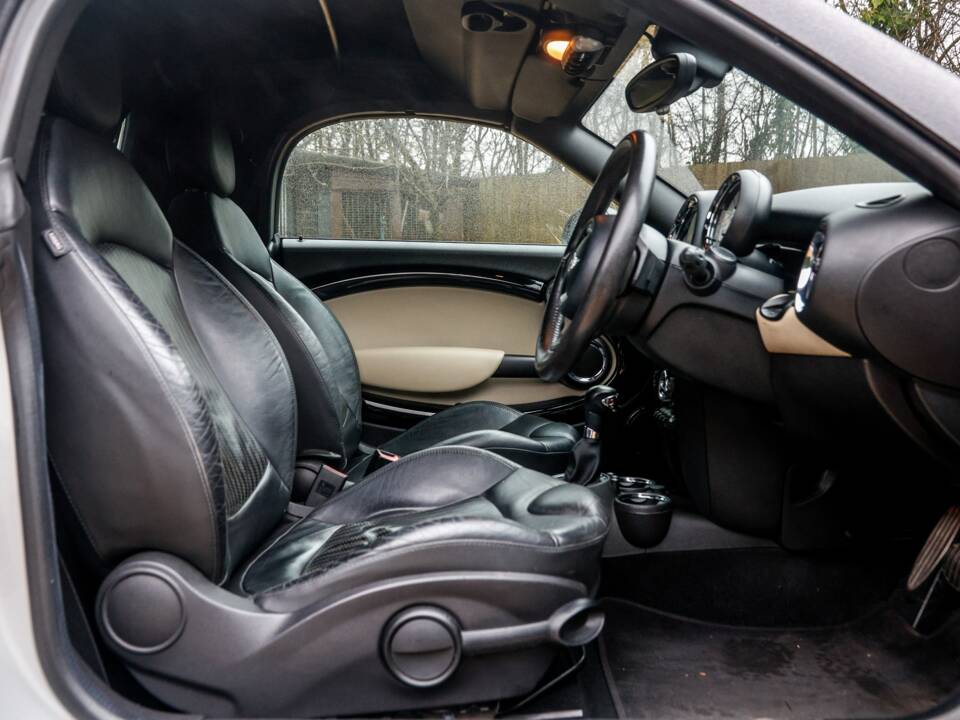 Imagen 19/27 de Mini Cooper S (2012)