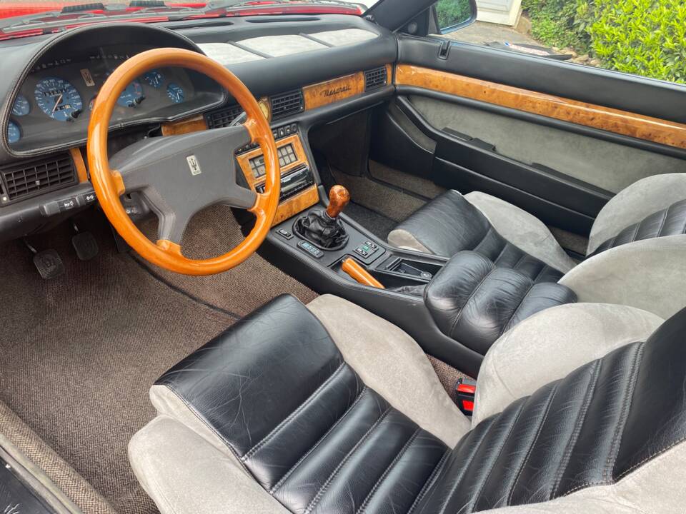 Afbeelding 15/26 van Maserati Biturbo 2.24V (1992)