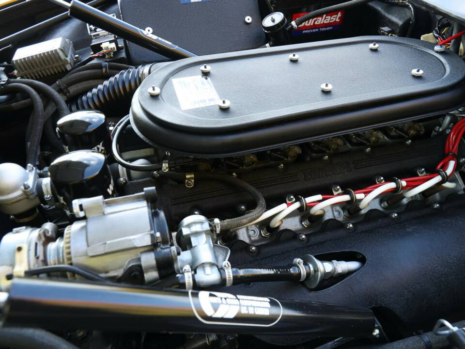 Image 39/50 of Ferrari 365 GTB/4 Daytona (1973)