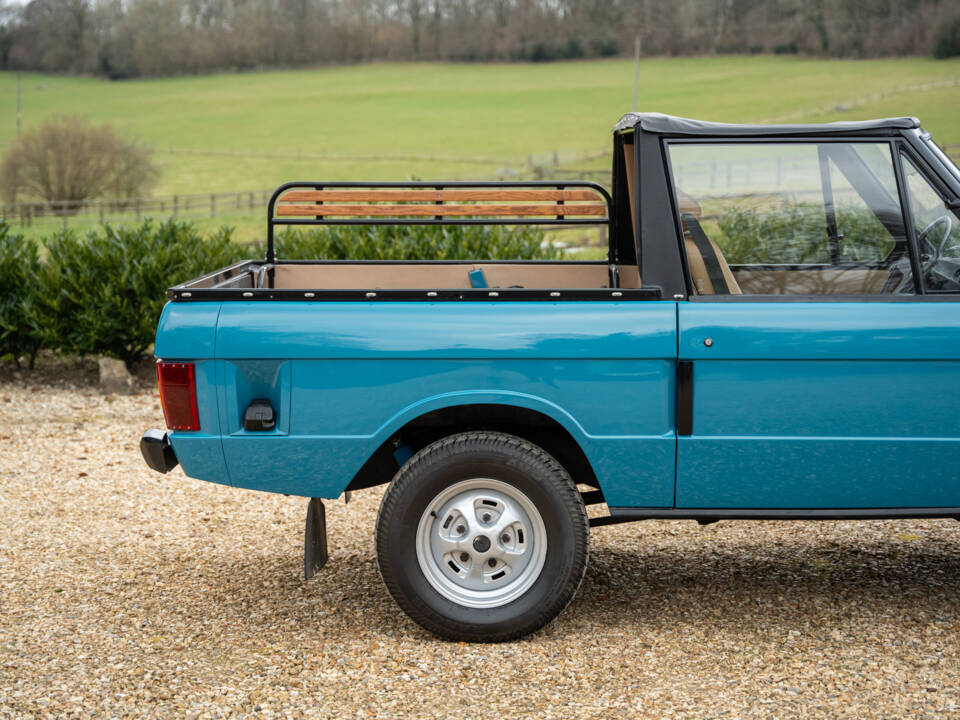 Image 8/50 of Land Rover Range Rover Classic 3.5 (1973)