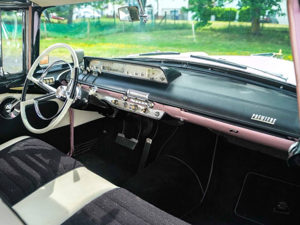 Image 4/50 de Lincoln Premiere Hardtop Coupé (1956)