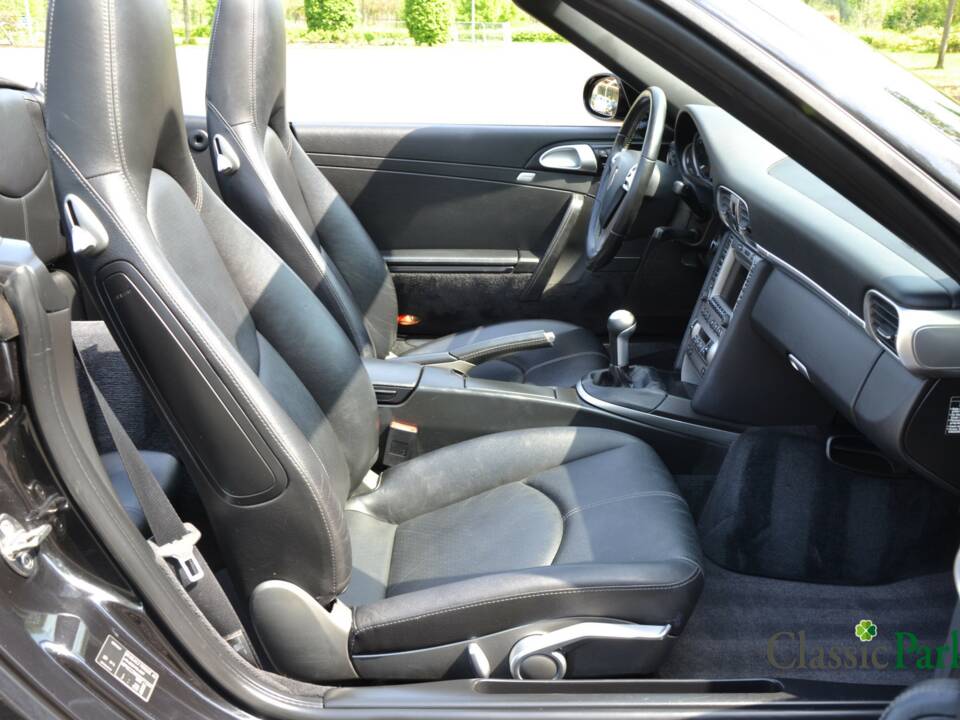 Bild 31/50 von Porsche 911 Carrera S (2008)