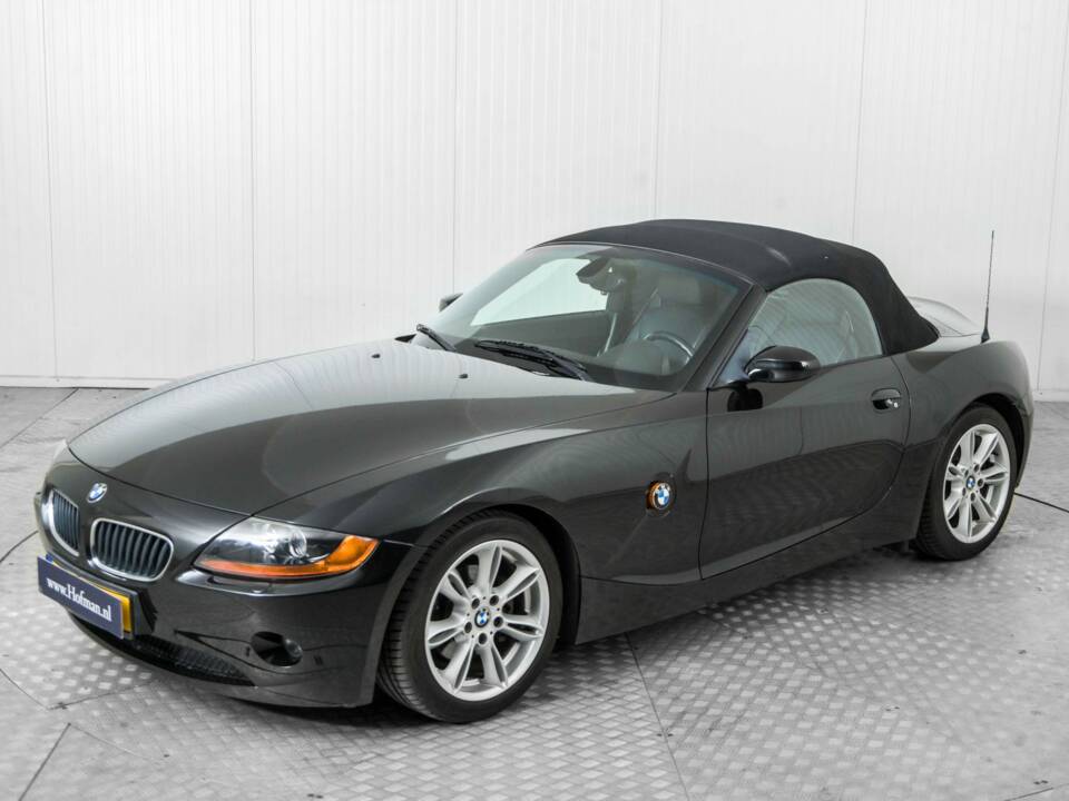 Bild 46/50 von BMW Z4 2.5i (2004)