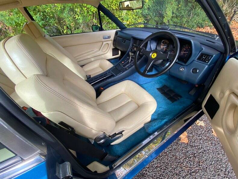 Bild 16/47 von Ferrari 412 (1989)