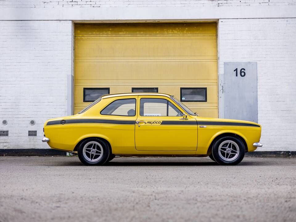 Bild 35/50 von Ford Escort Mexico (1973)