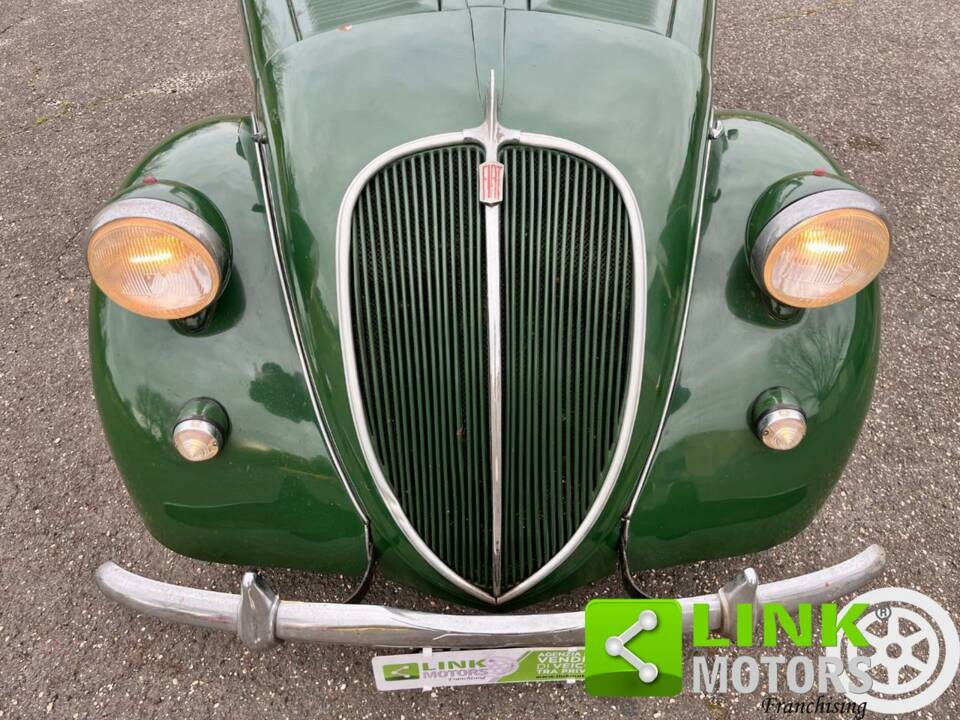 Image 10/10 de FIAT 500 B Topolino (1949)