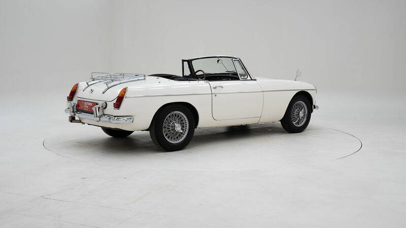 Immagine 2/15 di MG MGB (1967)