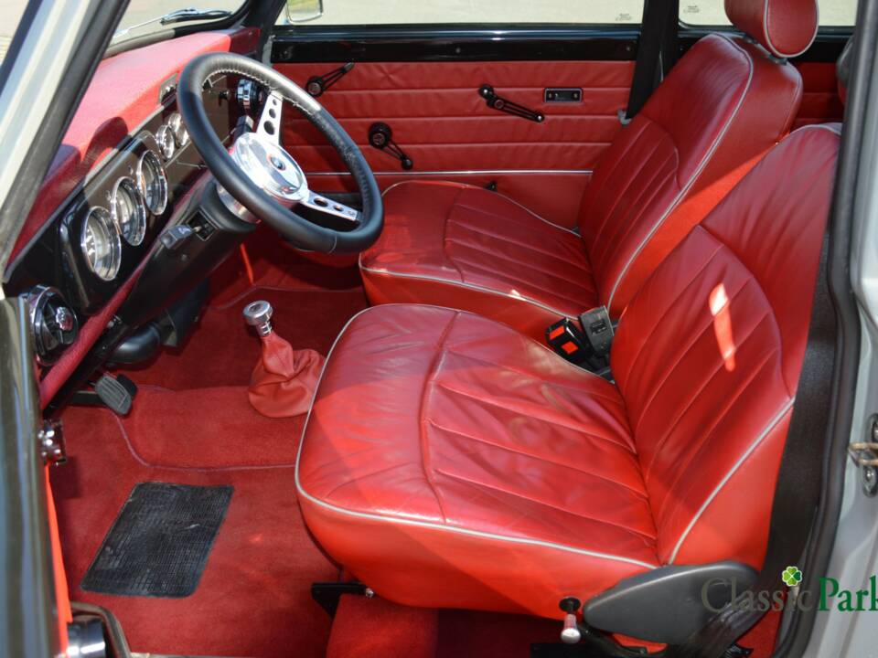 Image 9/50 de Rover Mini Cooper 1,3i (1996)