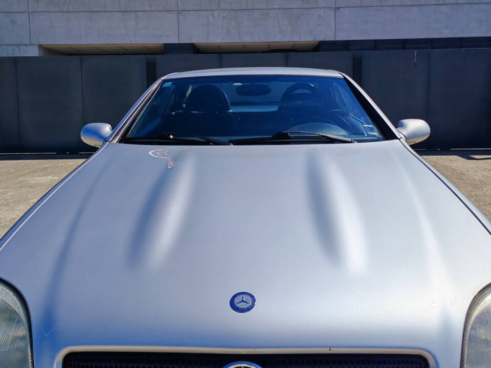 Bild 14/34 von Mercedes-Benz SLK 200 (1999)
