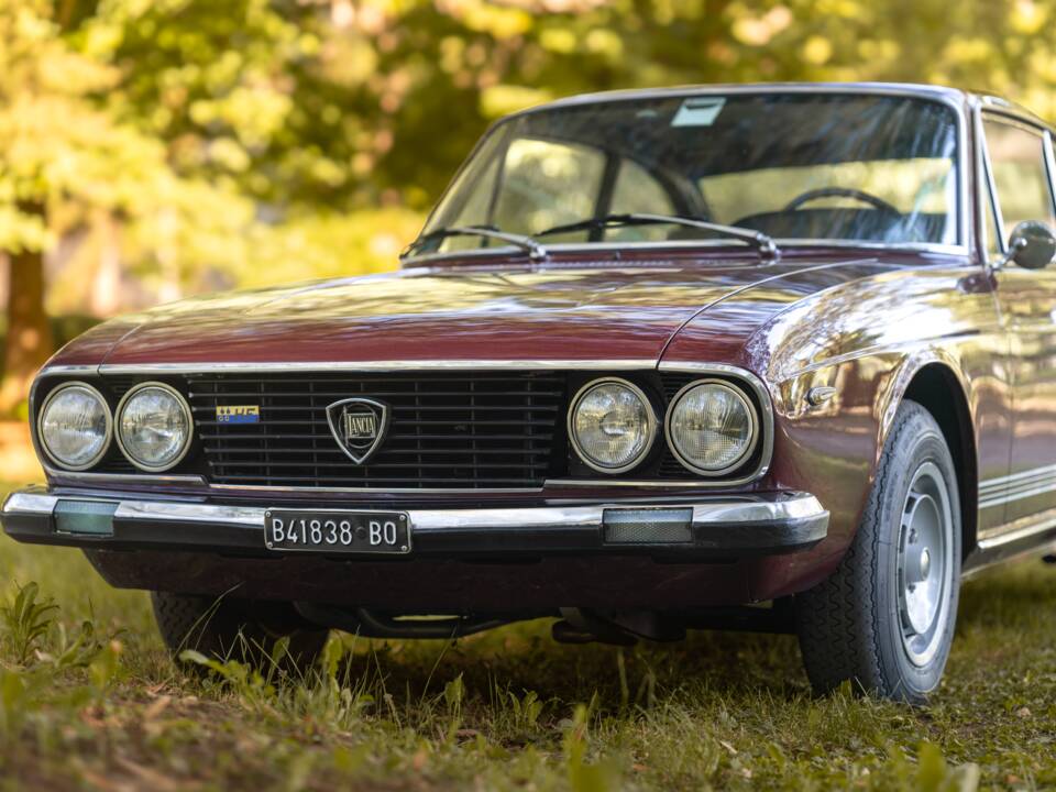 Bild 10/24 von Lancia 2000 Coupe HF (1973)