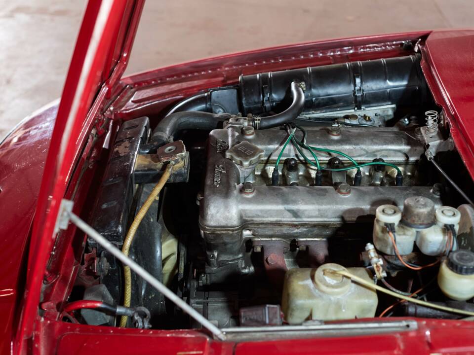 Imagen 43/44 de Alfa Romeo Junior Zagato GT 1600 (1975)