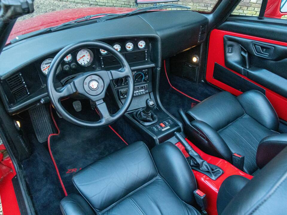 Bild 3/50 von Alfa Romeo RZ (1995)