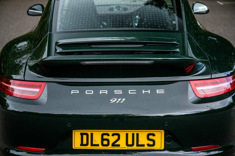 Image 15/50 of Porsche 911 Classic Club Coupé (2013)