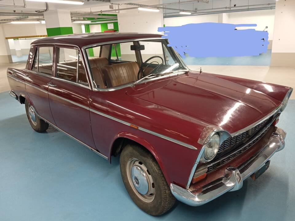 Image 50/50 of FIAT 1500 L (1965)