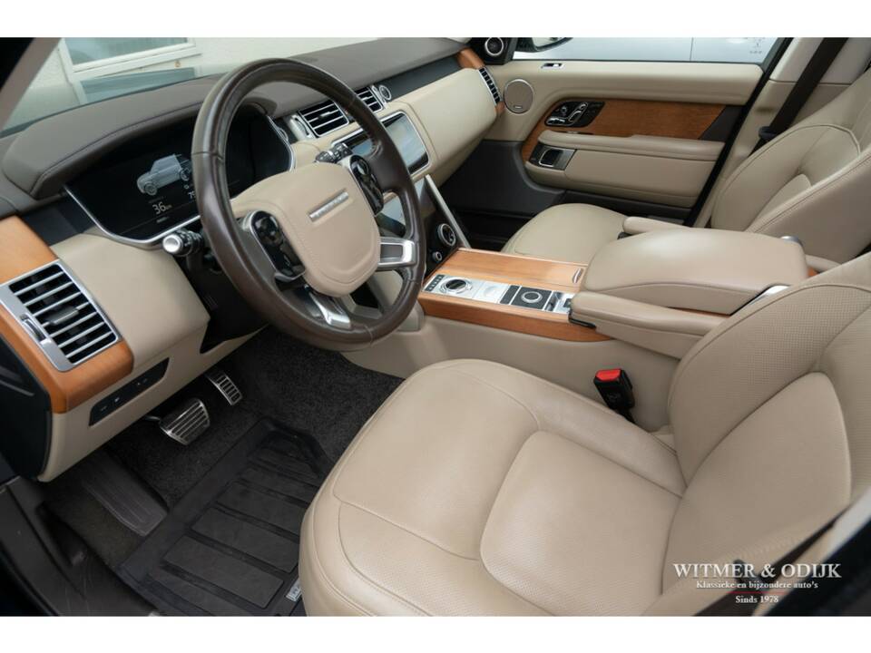 Bild 4/25 von Land Rover Range Rover Vogue P400 (2019)