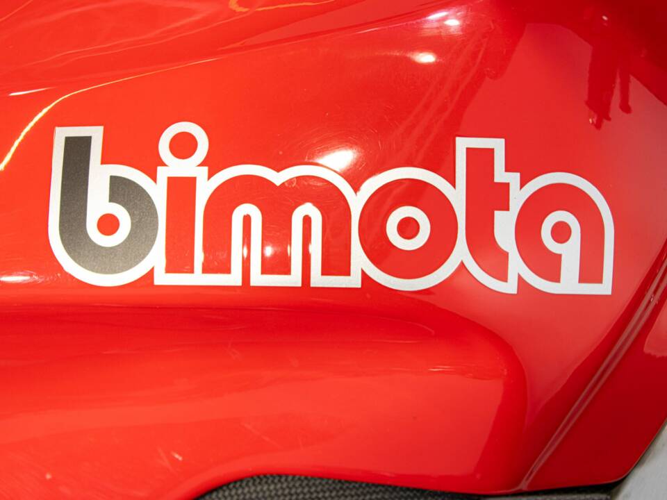 Image 46/50 of Bimota SB6 (1999)