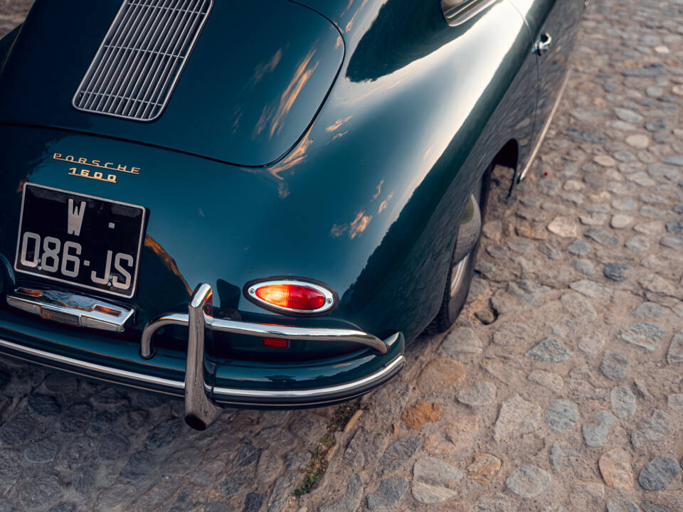 Image 46/80 of Porsche 356 A 1600 (1958)