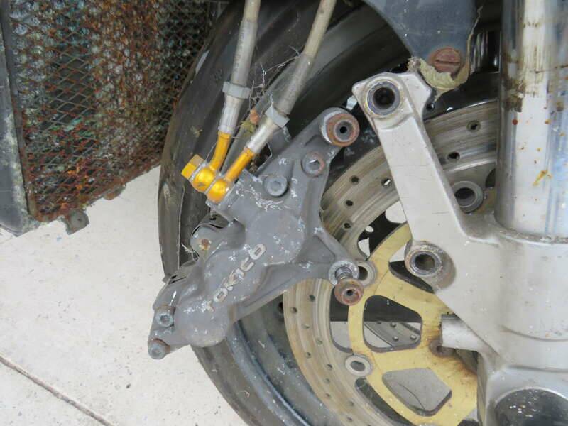 Bild 20/31 von Suzuki TL 1000R (1998)