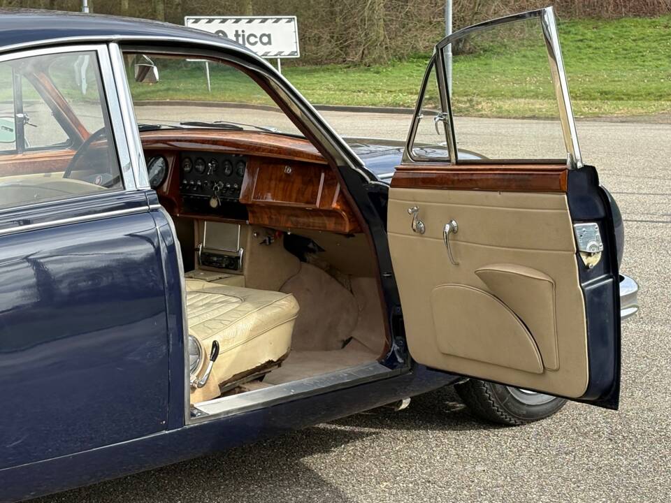 Afbeelding 4/25 van Jaguar Mk II 3.4 (1961)