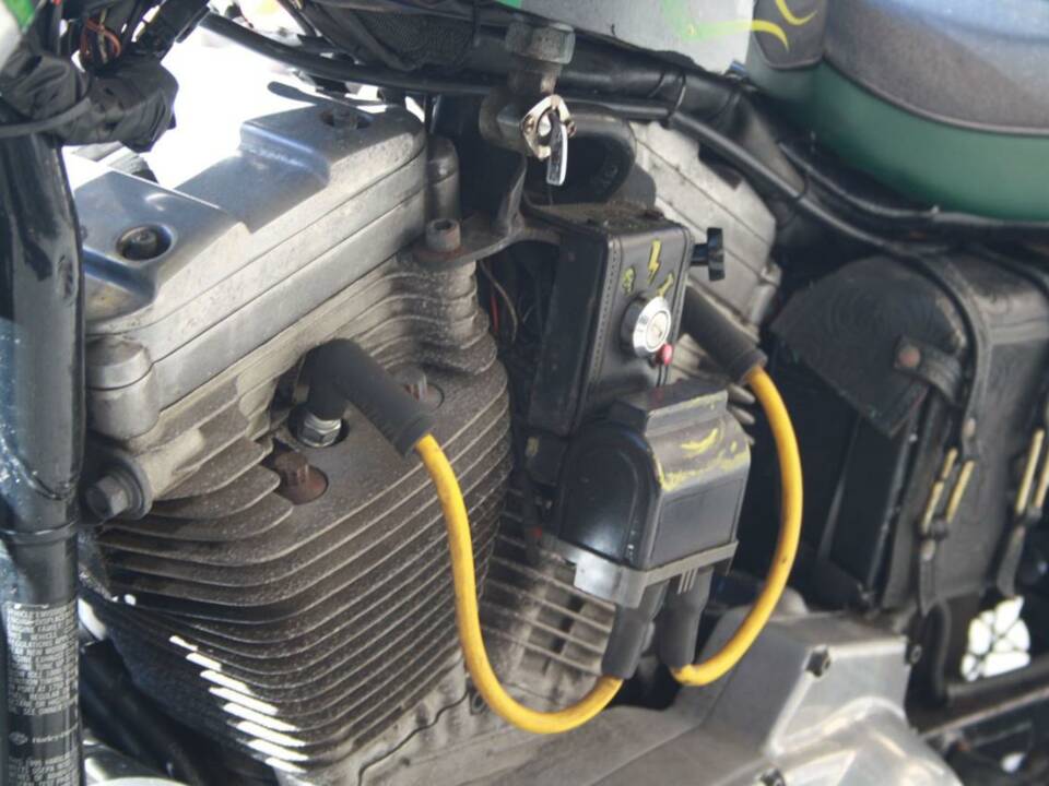 Imagen 47/50 de Harley-Davidson DUMMY (1995)